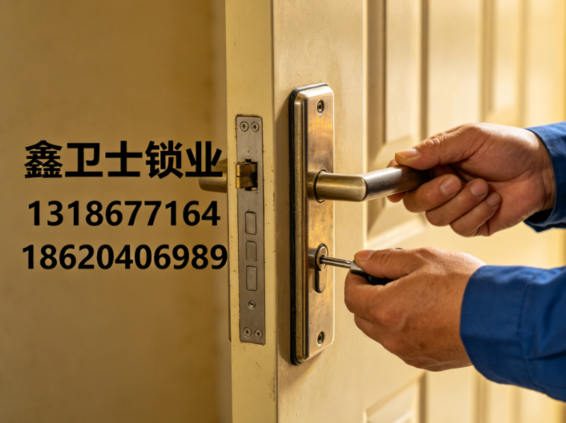 霸州家庭开锁换锁