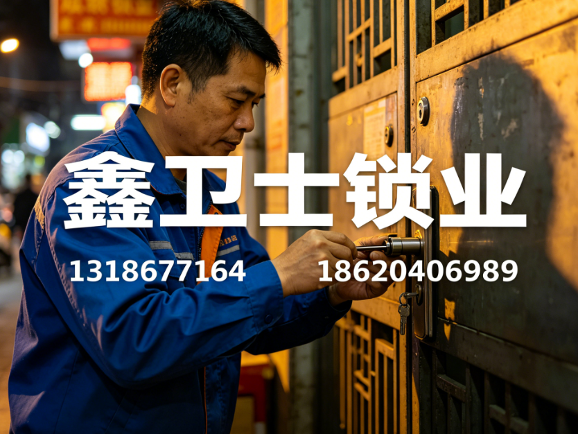 霸州上门开锁服务